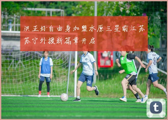 洪正好自由身加盟水原三星前江苏苏宁外援新篇章开启