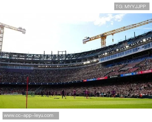 巴萨申请诺坎普1C许可证可容62000人北看台预计二月对外开放